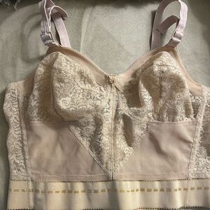 Vintage Corset bra
